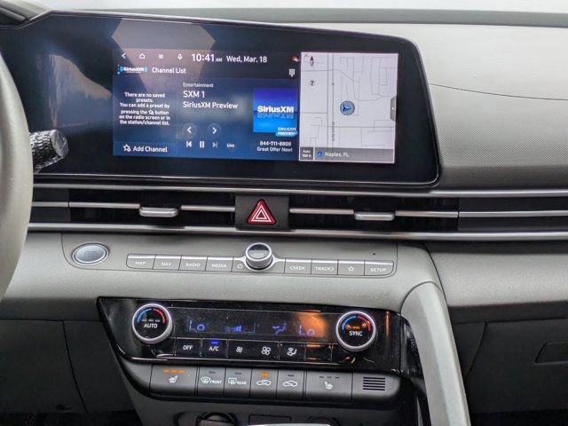 Used 2023 Hyundai Elantra SEL w/ Convenience Package image 15