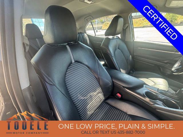 Used 2021 Toyota Camry SE FWD image 33