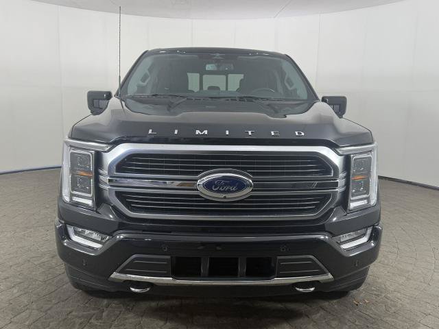 Certified 2023 Ford F150 Limited AWD/4WD image 2