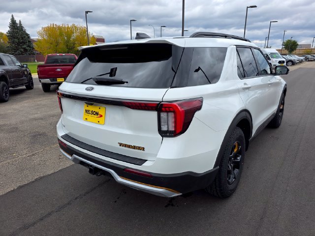 Certified 2026 Ford Explorer Tremor w/ Tremor Ultimate Package AWD/4WD image 8