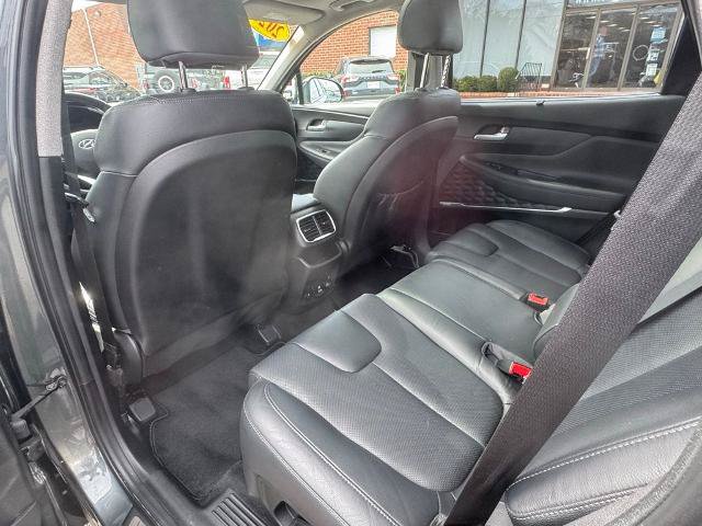 Used 2020 Hyundai Santa Fe Limited AWD/4WD image 7