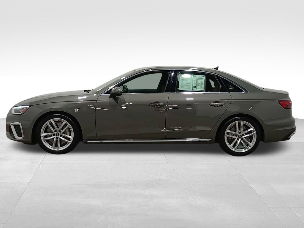 Used 2023 Audi A4 2.0T Premium Plus AWD/4WD image 7
