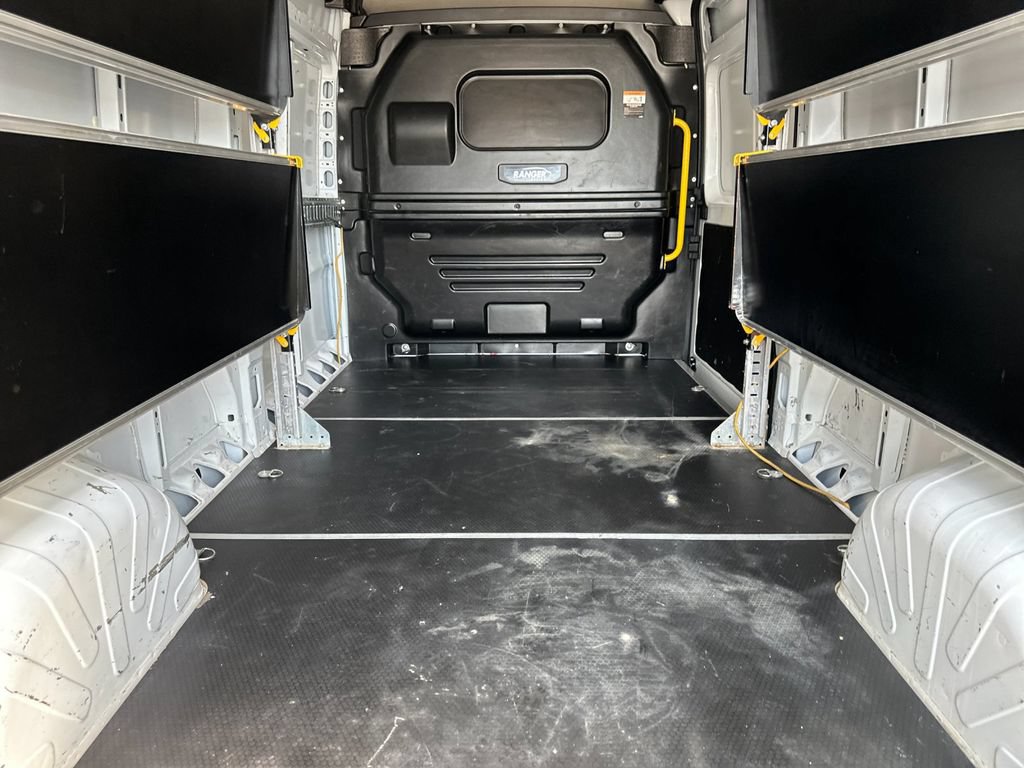Used 2023 RAM ProMaster 2500 w/ Interior LED Lighting Group FWD image 13