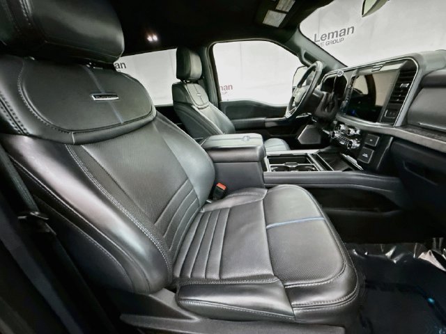 Certified 2025 Ford F350 Platinum AWD/4WD image 29