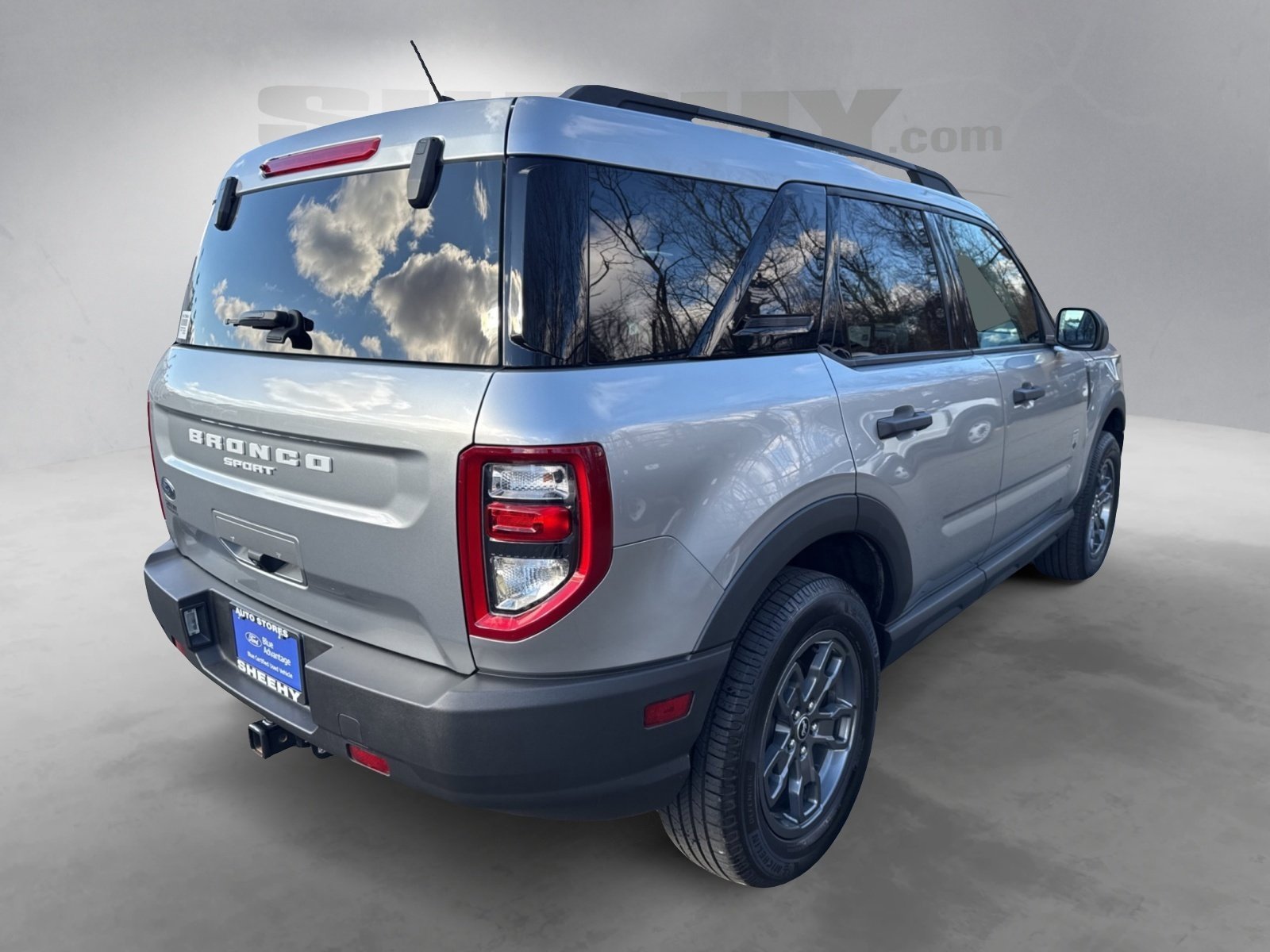 Certified 2021 Ford Bronco Sport Big Bend image 13