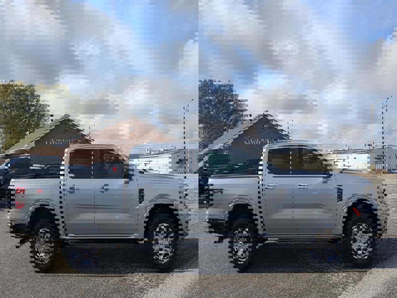 Certified 2024 Ford Ranger XLT w/ Equipment Group 301A High video 2