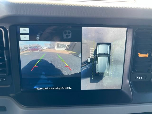 Certified 2023 Ford Bronco Badlands AWD/4WD image 29