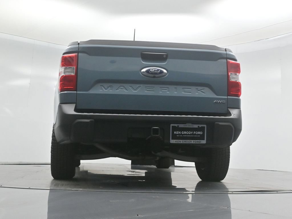 Certified 2022 Ford Maverick XLT w/ Equipment Group 300A Standard image 47