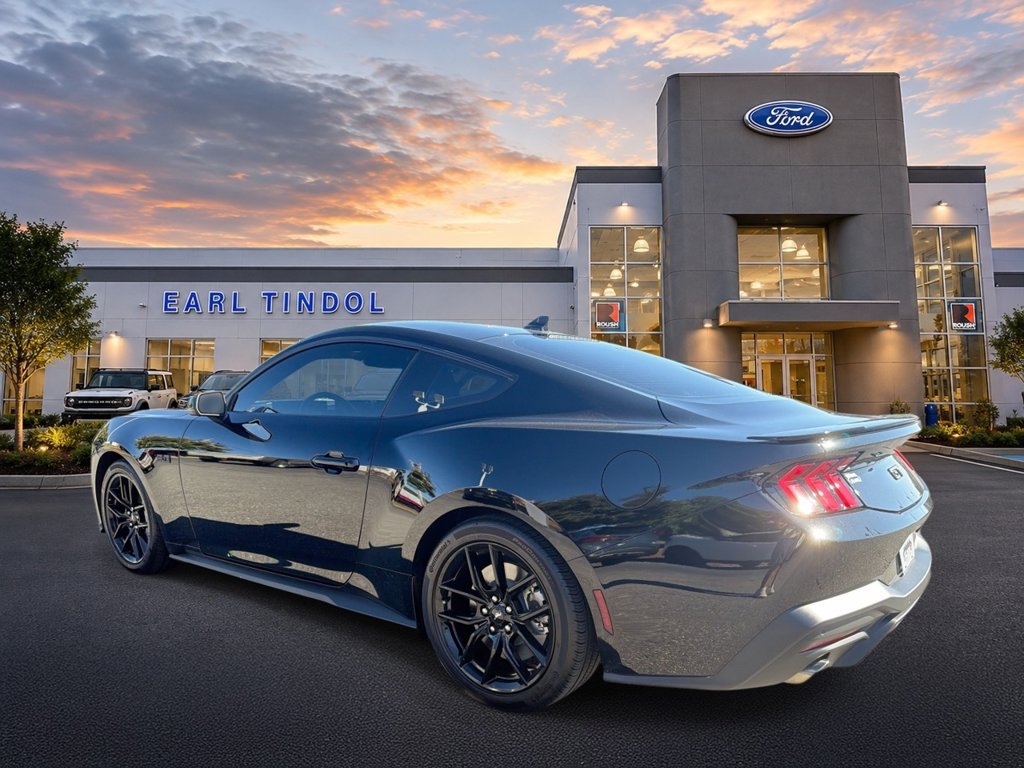 Certified 2026 Ford Mustang GT Premium w/ Mustang Nite Pony Package RWD image 7