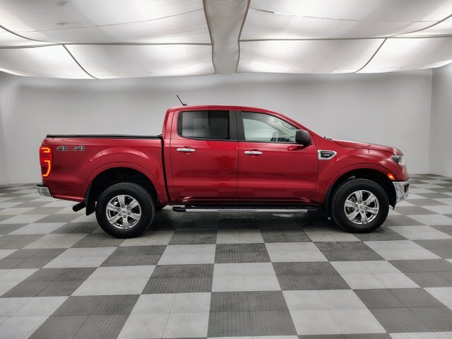 Certified 2020 Ford Ranger XLT w/ Equipment Group 302A Luxury AWD/4WD image 9