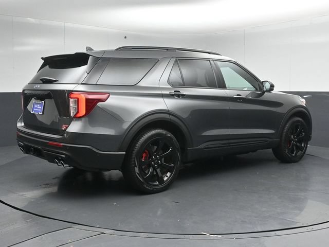 Certified 2020 Ford Explorer ST w/ ST High-Performance Pack AWD/4WD image 7