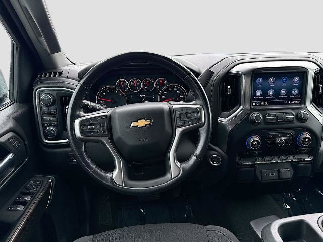 Used 2022 Chevrolet Silverado 1500 LT AWD/4WD image 18
