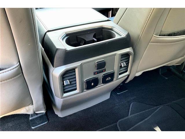 Certified 2019 Ford F150 Lariat w/ Equipment Group 502A Luxury AWD/4WD image 13