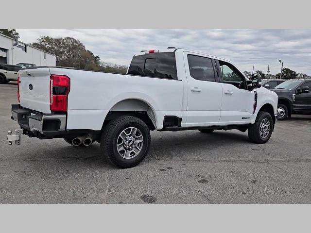 Certified 2024 Ford F250 Lariat AWD/4WD image 10