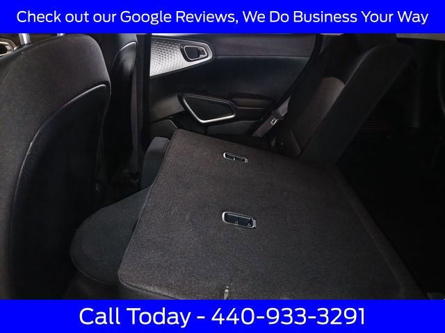 Used 2022 Kia Soul LX image 35