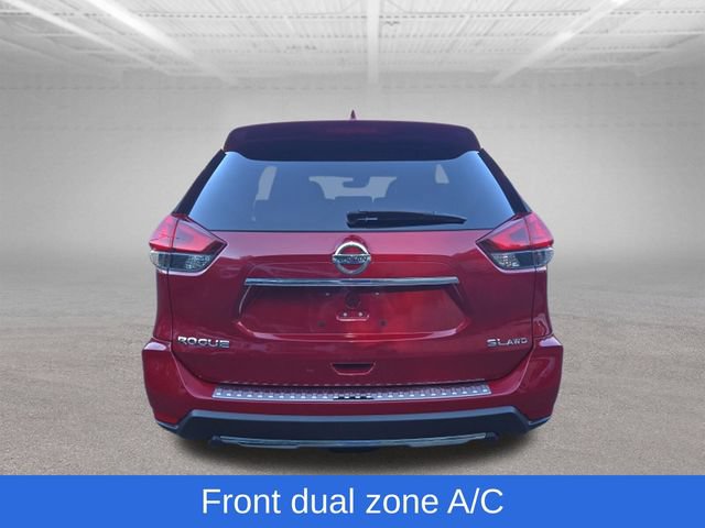 Used 2017 Nissan Rogue SL w/ SL Premium Package AWD/4WD image 9