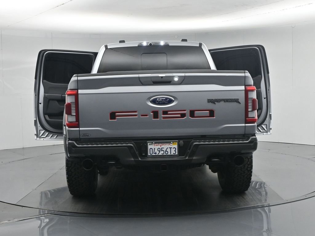 Certified 2023 Ford F150 Raptor AWD/4WD image 59
