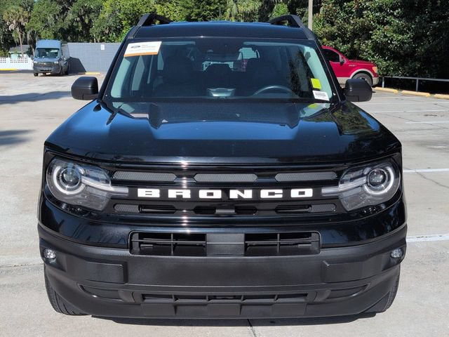 Certified 2023 Ford Bronco Sport Outer Banks w/ Tech Package AWD/4WD image 9