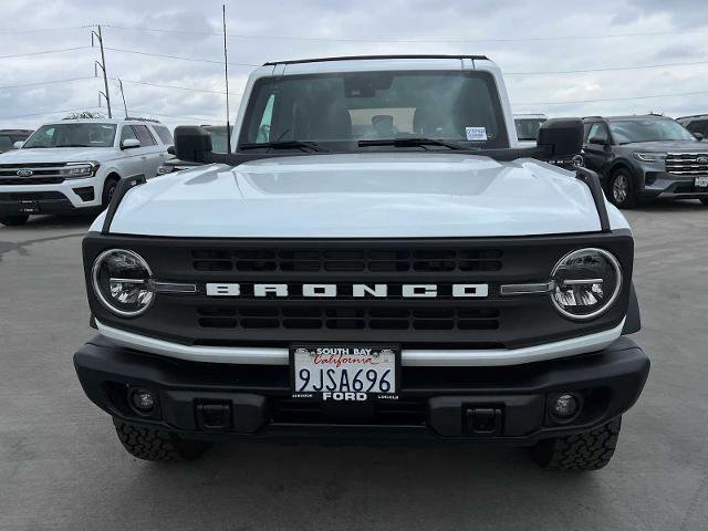 Certified 2023 Ford Bronco Black Diamond image 9