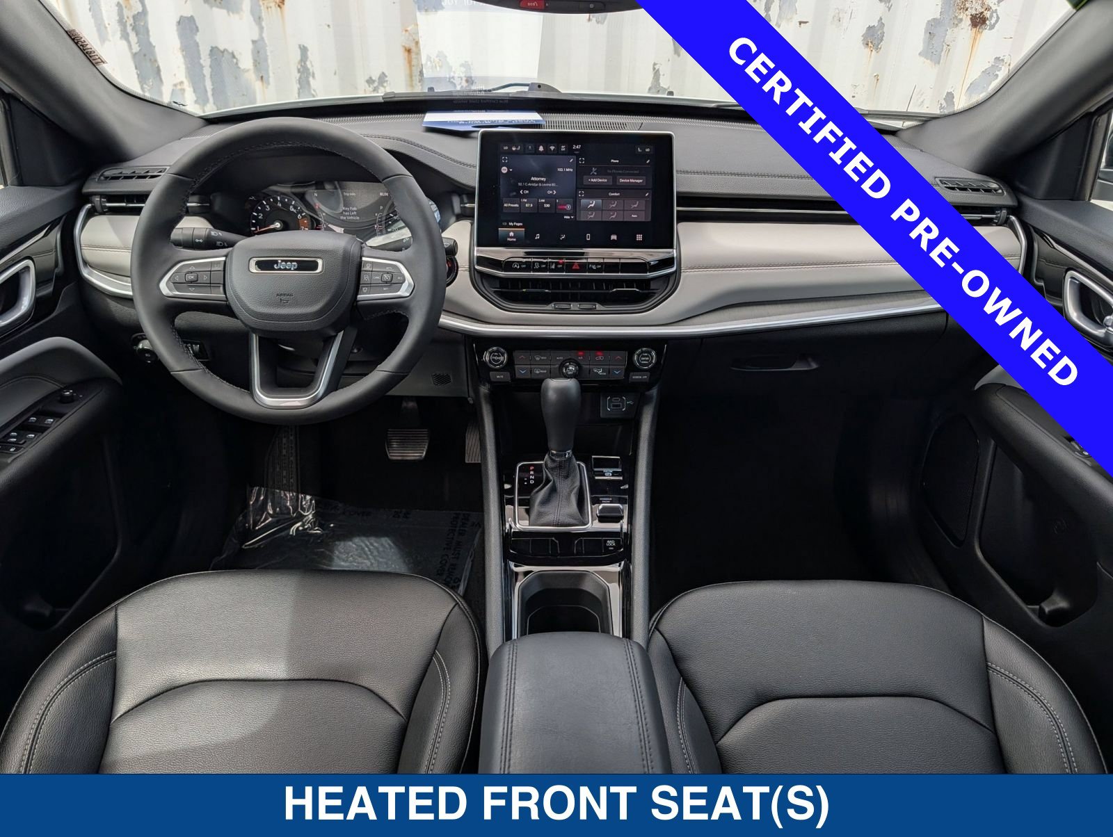 Used 2026 Jeep Compass Limited AWD/4WD image 17
