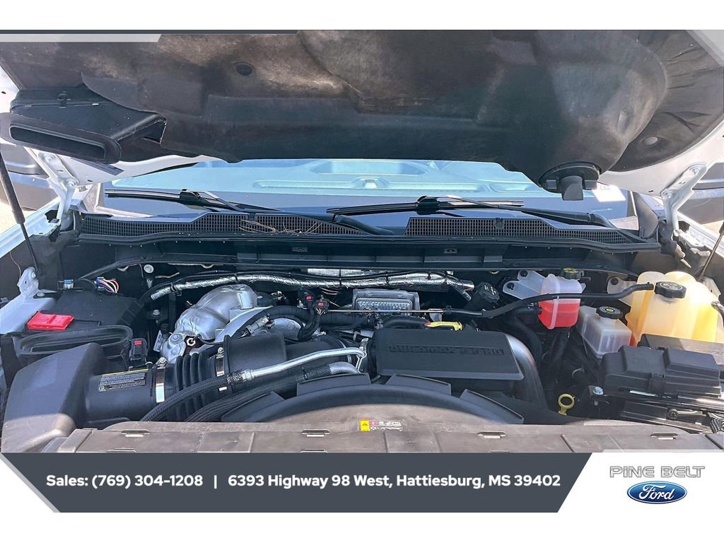 Used 2022 Chevrolet Silverado 2500 LTZ w/ LTZ Convenience Package AWD/4WD image 8