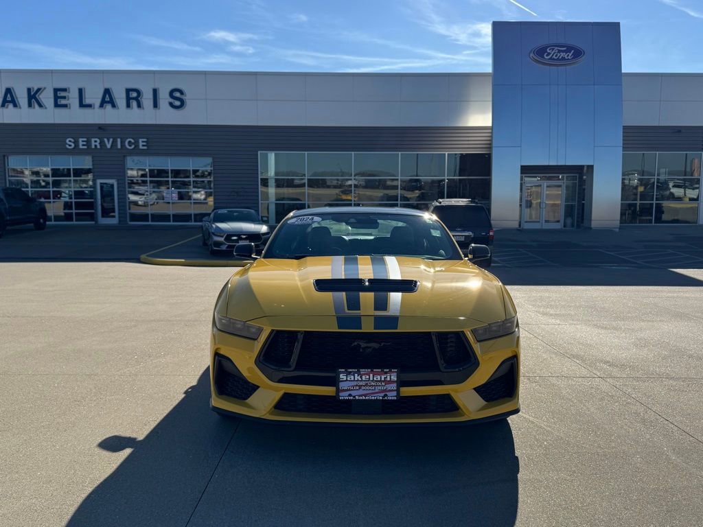 Certified 2024 Ford Mustang GT Premium image 5