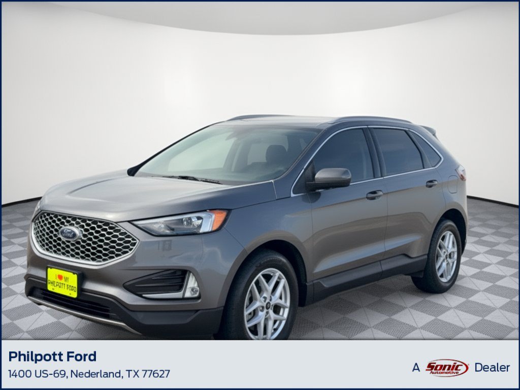 Certified 2024 Ford Edge SEL w/ Convenience Package