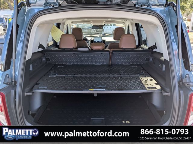 Certified 2023 Ford Bronco Sport Outer Banks w/ Tech Package AWD/4WD image 12