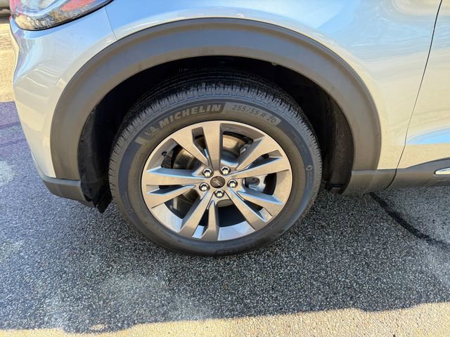 Certified 2025 Ford Explorer Active w/ Active Comfort Package image 25