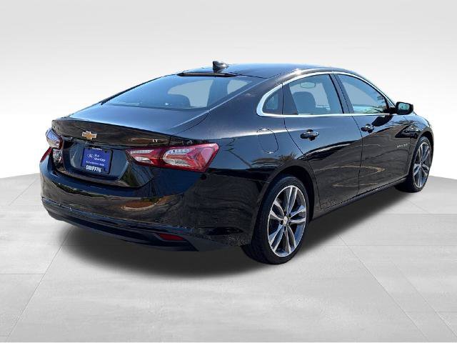 Used 2024 Chevrolet Malibu LT FWD image 5