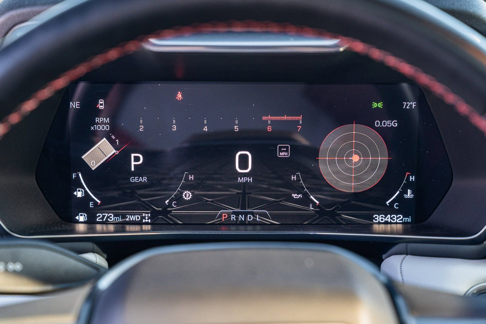 Used 2023 GMC Canyon AT4X image 32