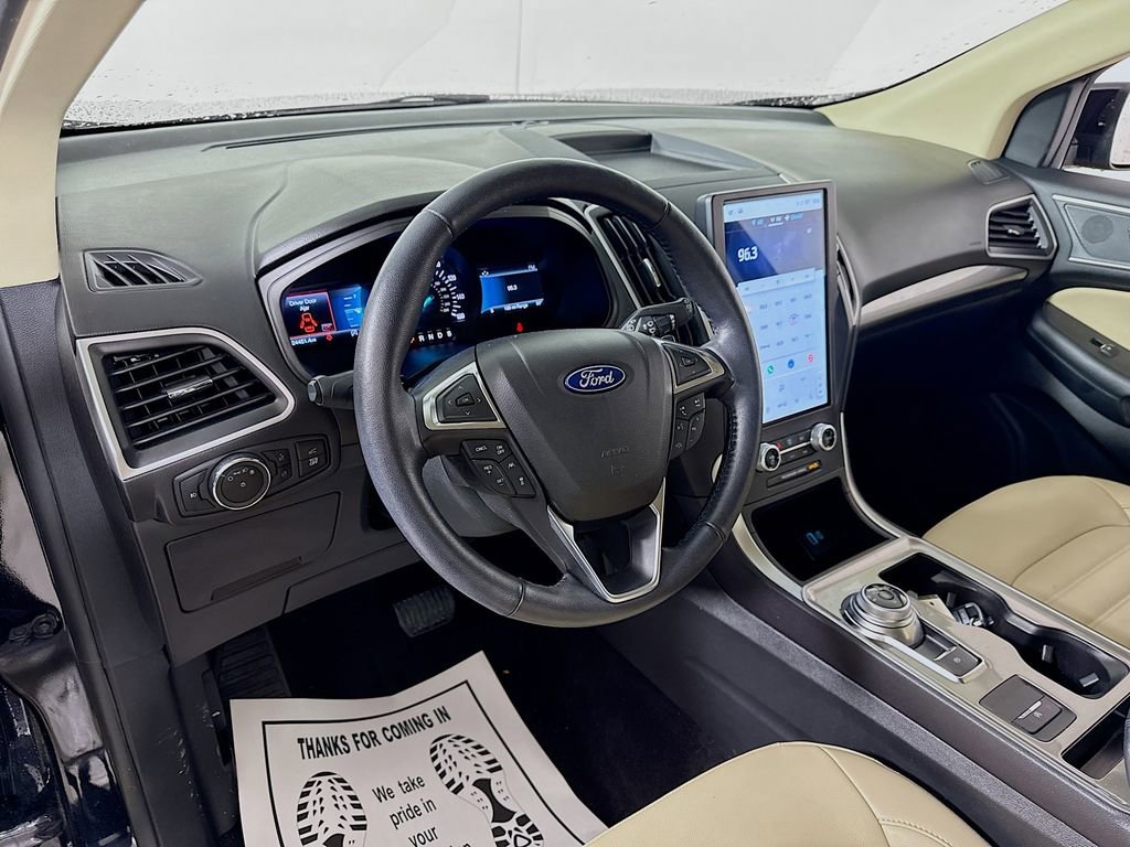 Certified 2023 Ford Edge SEL w/ Convenience Package image 13