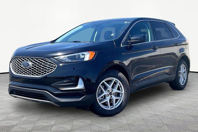 Certified 2024 Ford Edge SEL AWD/4WD image 2