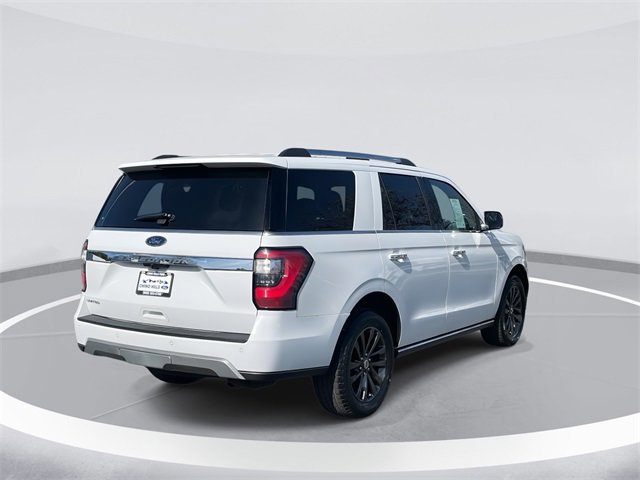 Certified 2021 Ford Expedition Limited image 3