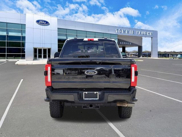 Certified 2024 Ford F250 Lariat w/ Lariat Ultimate Package AWD/4WD image 3