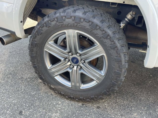 Certified 2018 Ford F150 XLT w/ Equipment Group 302A Luxury AWD/4WD image 9