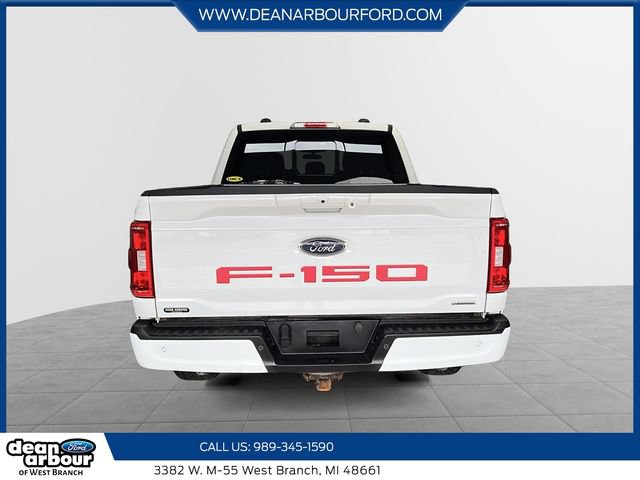 Certified 2023 Ford F150 XLT w/ Equipment Group 302A High AWD/4WD image 3