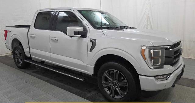 Certified 2023 Ford F150 Lariat w/ Equipment Group 502A High image 6