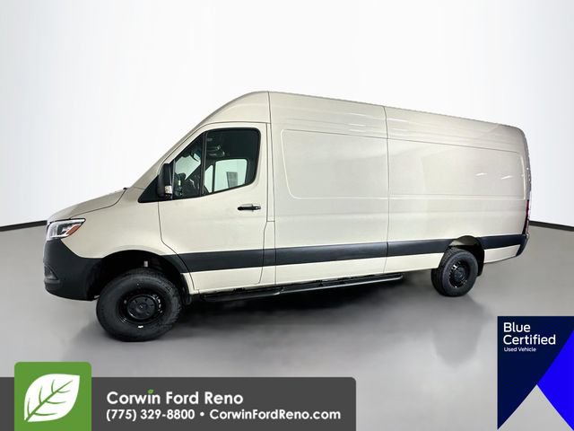 Used 2026 Mercedes-Benz Sprinter 2500 image 4