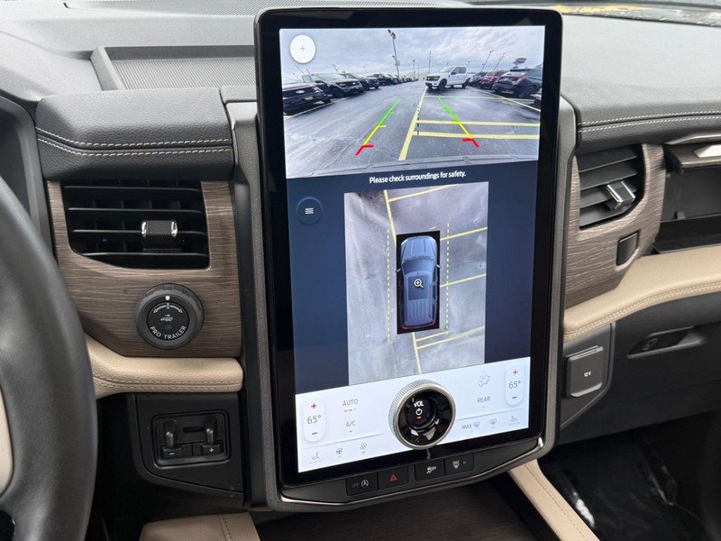Certified 2023 Ford Expedition Max Limited AWD/4WD image 25