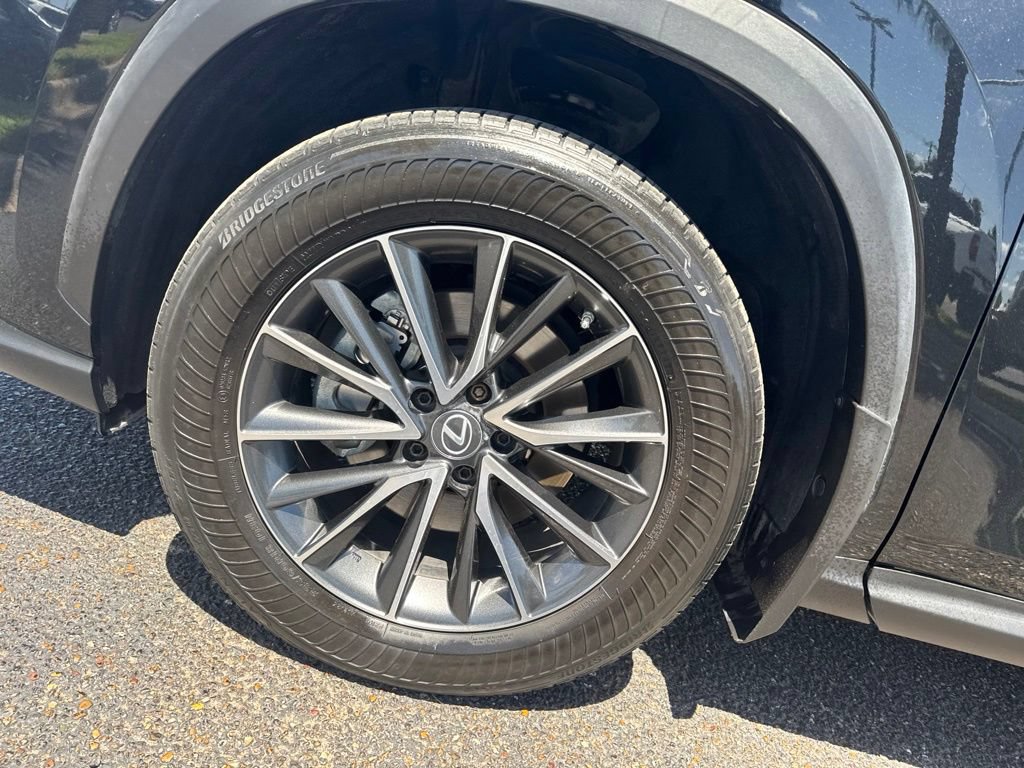 Used 2023 Lexus NX 250 FWD image 11