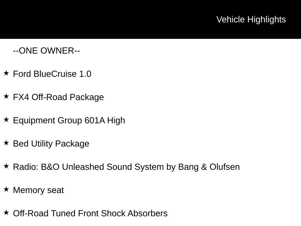 Certified 2023 Ford F150 King Ranch w/ Equipment Group 601A High AWD/4WD image 5
