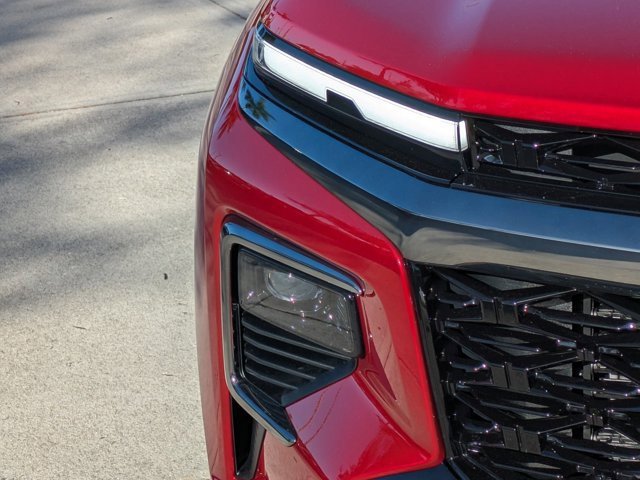 Used 2026 Chevrolet Traverse Z71 w/ Enhanced Driving Package image 9