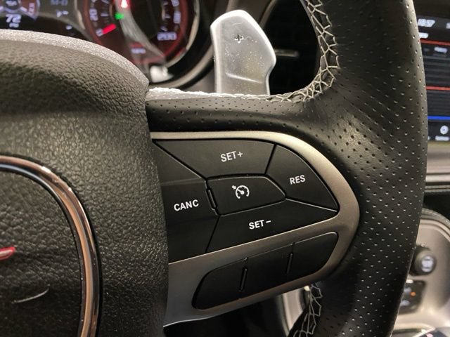Used 2023 Dodge Challenger SRT Hellcat w/ Driver Convenience Group RWD image 16