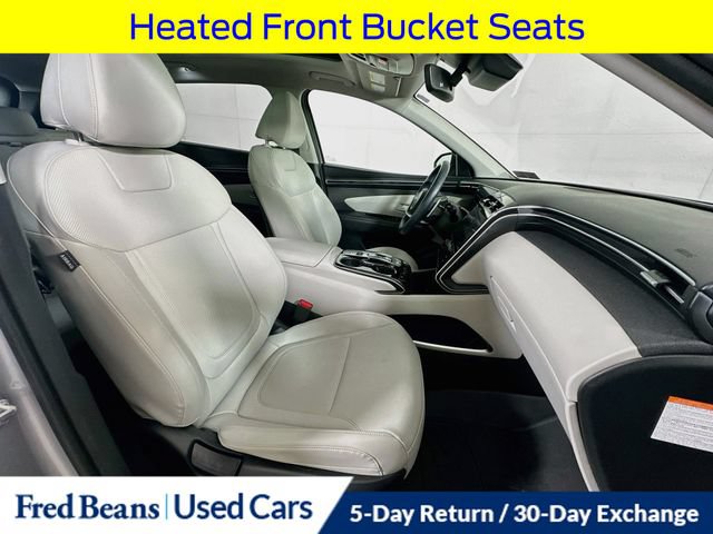 Used 2023 Hyundai Tucson SEL AWD/4WD image 34