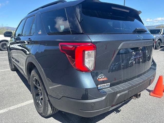 Certified 2023 Ford Explorer Timberline w/ Timberline Technology Package AWD/4WD image 5