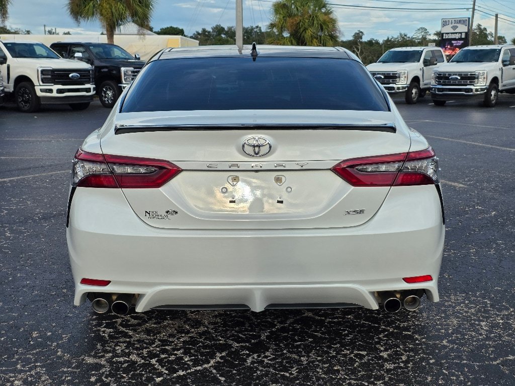 Used 2023 Toyota Camry XSE FWD image 12