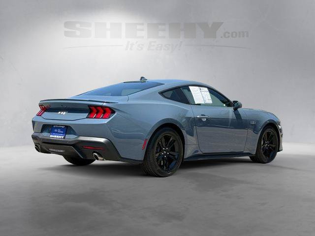 Certified 2025 Ford Mustang GT RWD image 15