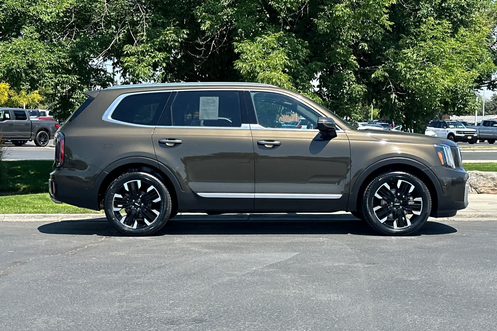 Used 2023 Kia Telluride SX Prestige AWD/4WD image 8