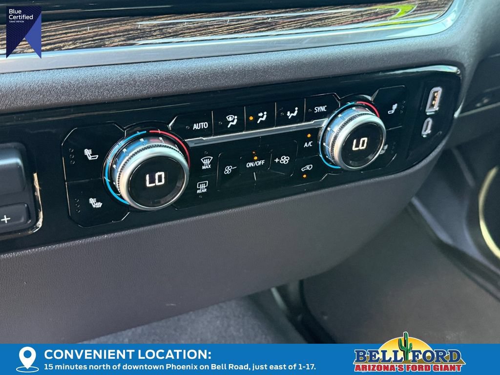 Used 2024 GMC Sierra 1500 Elevation w/ X31 Off-Road Package AWD/4WD image 22